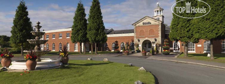 Hotel photo The Haydock Park Hotel  4*