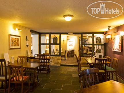 Hotel photo Bell Hotel Tewkesbury 4*