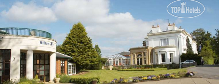 Hotelier's photos Hilton Puckrup Hall Tewkesbury 4*