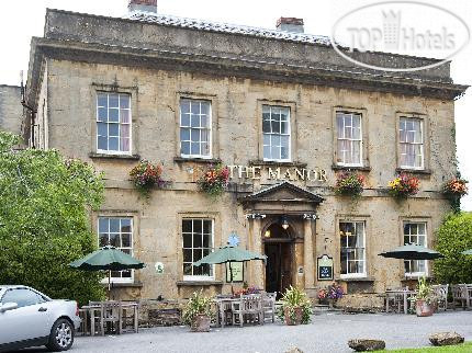 Hotelier's photos Manor Hotel Yeovil 3*