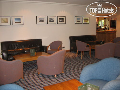 Hotelier's photos Holiday Inn Swindon 3*