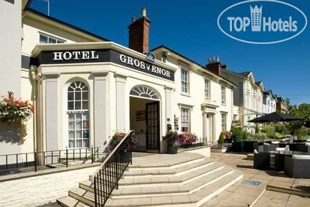 New photos from tourists Best Western Grosvenor 3*