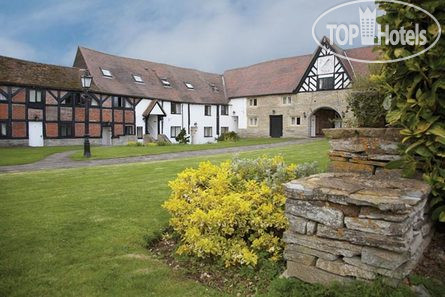 Hotelier's photos Best Western Salford Hall Hotel 3*