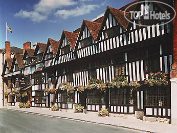 Hotelier's photos Mercure Stratford-upon-Avon Shakespeare Hotel 4*