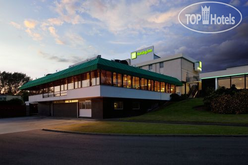 Hotelier's photos Holiday Inn Stoke on Trent 3*