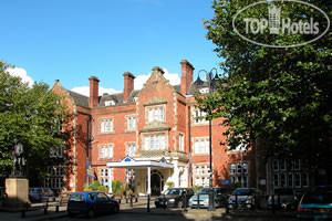 Hotelier's photos North Stafford 3*