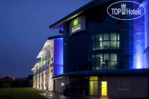 Hotelier's photos Holiday Inn Express Southampton - M27 Jct7 3*