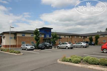 New photos from tourists Hampton by Hilton Shrewsbury 3*