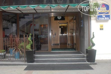 Hotel photo Best Western Cutlers Hotel 3*