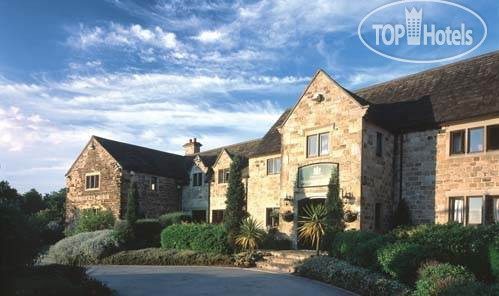 Hotel photo Tankersley Manor 4*