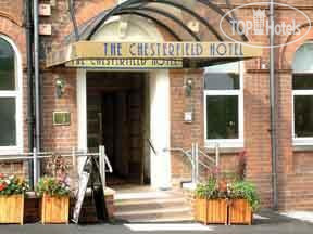 Hotelier's photos The Legacy Chesterfield 3*