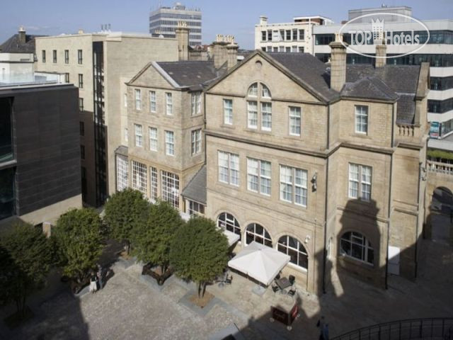Hotel photo Leopold Hotel Sheffield 4*