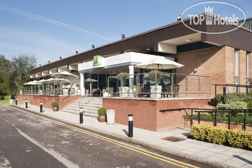 New photos from tourists Holiday Inn Rugby-Northampton 3*