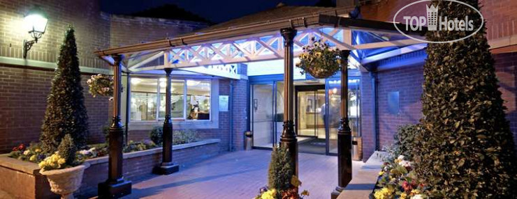 New photos from tourists Hilton St Anne's Manor Bracknell 4*