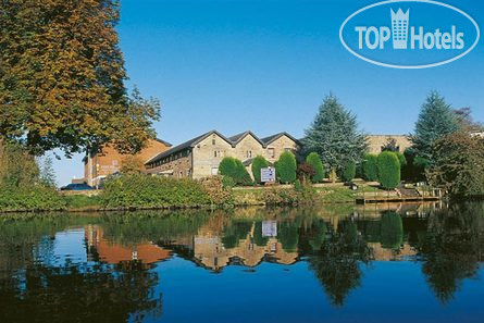 Hotel photo Best Western Park Hall Hotel 3*