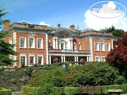 Hotel photo Eaves Hall Country Hotel 3*