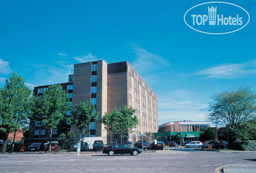 Hotelier's photos Holiday Inn Portsmouth 3*