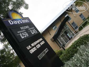 Hotelier's photos Ramada Oxford 2*
