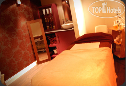 Hotel photo Crowne Plaza Heythrop Park-Oxford 4*