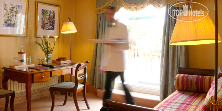 New photos from tourists The Waterside Inn Bray 4*