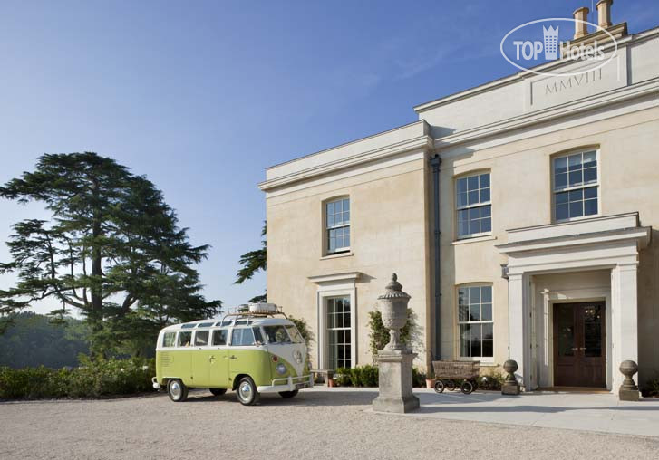 Hotelier's photos Lime Wood 5*