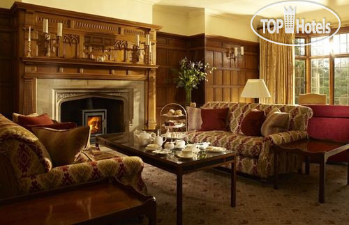 New photos from tourists Gidleigh Park 4*
