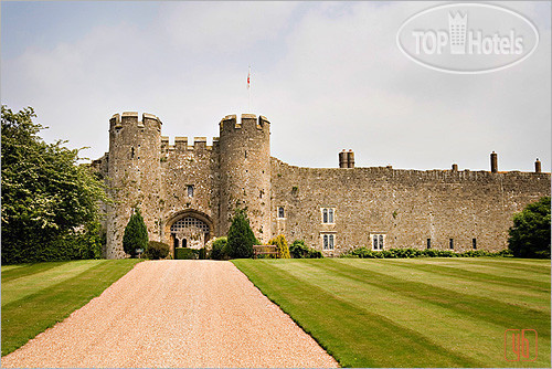 Hotel photo Amberley Castle 5*