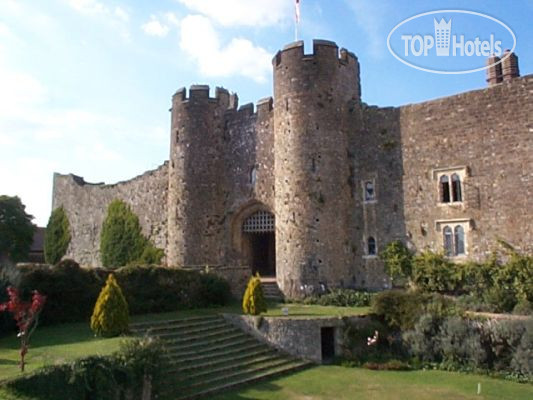 New photos from tourists Amberley Castle 5*