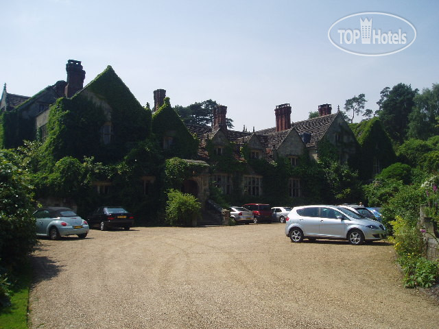 Hotel photo Gravetye Manor 4*