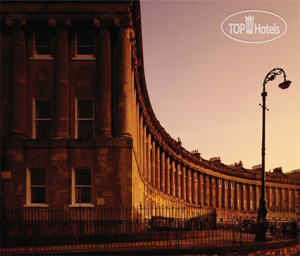 New photos from tourists The Royal Crescent Hotel 5*