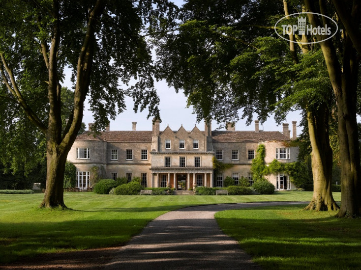 Hotelier's photos Lucknam Park Hotel & Spa 5*