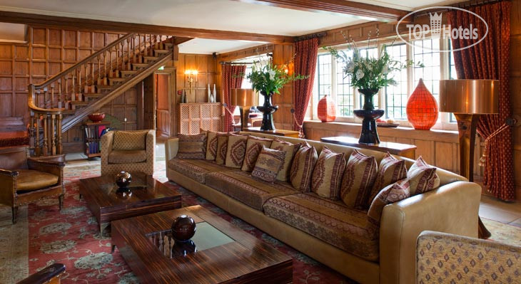 New photos from tourists Whatley Manor 5*
