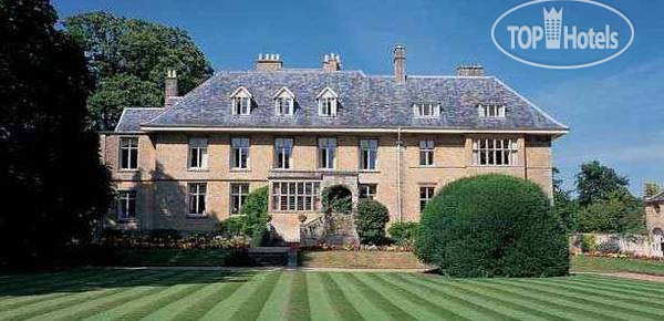 Hotel photo Lower Slaughter Manor 4*