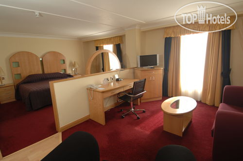 New photos from tourists Hilton Cambridge City Centre 4*