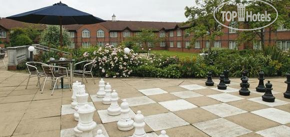 Hotelier's photos Puma Daventry Court 4*