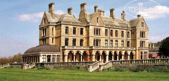 Hotelier's photos Mercure Warwickshire Walton Hall Hotel & Spa 4*