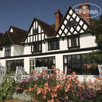 Hotelier's photos Best Western The Webbington Hotel and Spa 3*