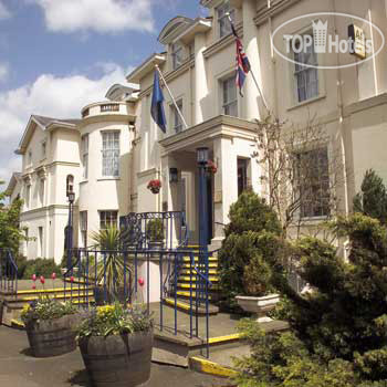 Hotel photo Best Western Banbury House Hotel 3*