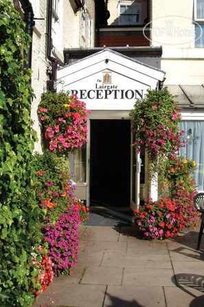 New photos from tourists Best Western The Lairgate Hotel 3*