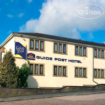 Hotel photo Best Western Guide Post Hotel 3*