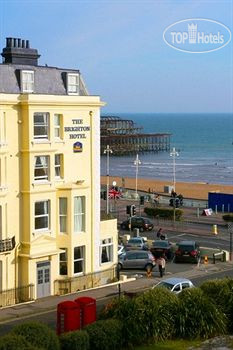 Hotelier's photos Best Western Brighton Hotel 3*