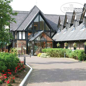 Hotelier's photos Best Western The Gables Hotel 3*