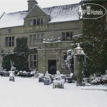 Hotelier's photos Best Western Weston Hall Hotel 3*
