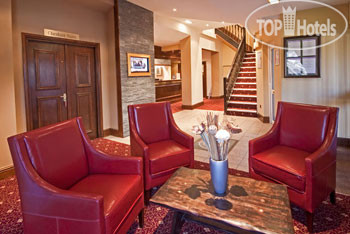 Hotel photo Best Western Old Mill Hotel & Leisure Club 3*
