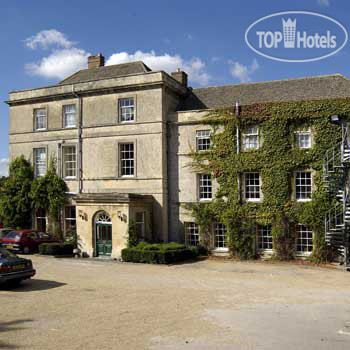 Hotel photo Best Western Stratton House Hotel 3*