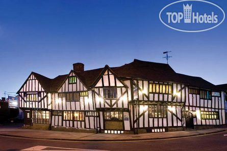 Hotelier's photos Best Western The Rose And Crown Colchester 3*