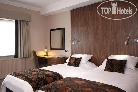 New photos from tourists Best Western Rockingham Forest Hotel 3*