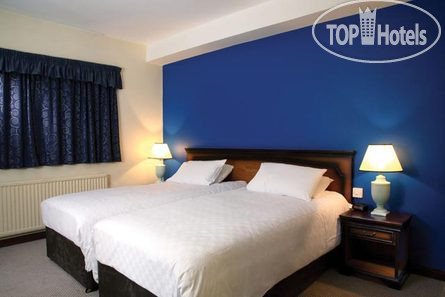 Hotelier's photos Best Western Rockingham Forest Hotel 3*