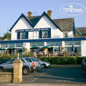 Hotel photo Best Western New Holmwood Hotel 3*