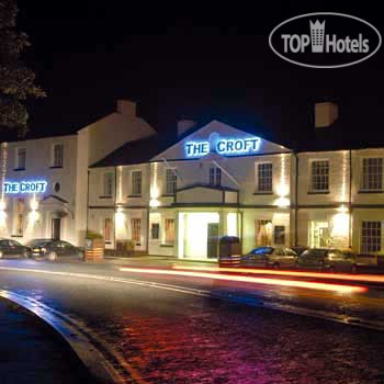 Hotelier's photos Best Western The Croft 3*